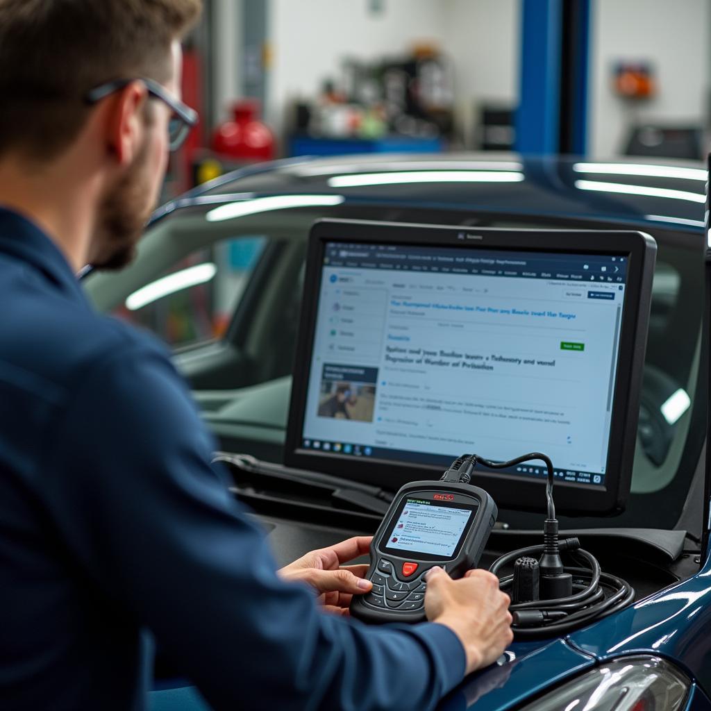 Kfz-Diagnose in Wiesbaden