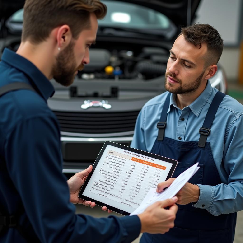 Tipps zur Gehaltsoptimierung für Kfz-Mechaniker