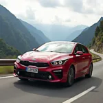 Kia Ceed Testfahrt