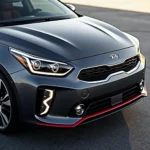 Kia Pro Ceed GT Jahreswagen Design