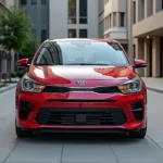 Kia Rio 2023 Ausstattung