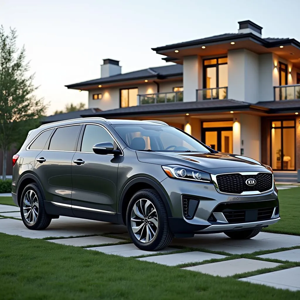 Kia Sorento Leasing ohne Anzahlung