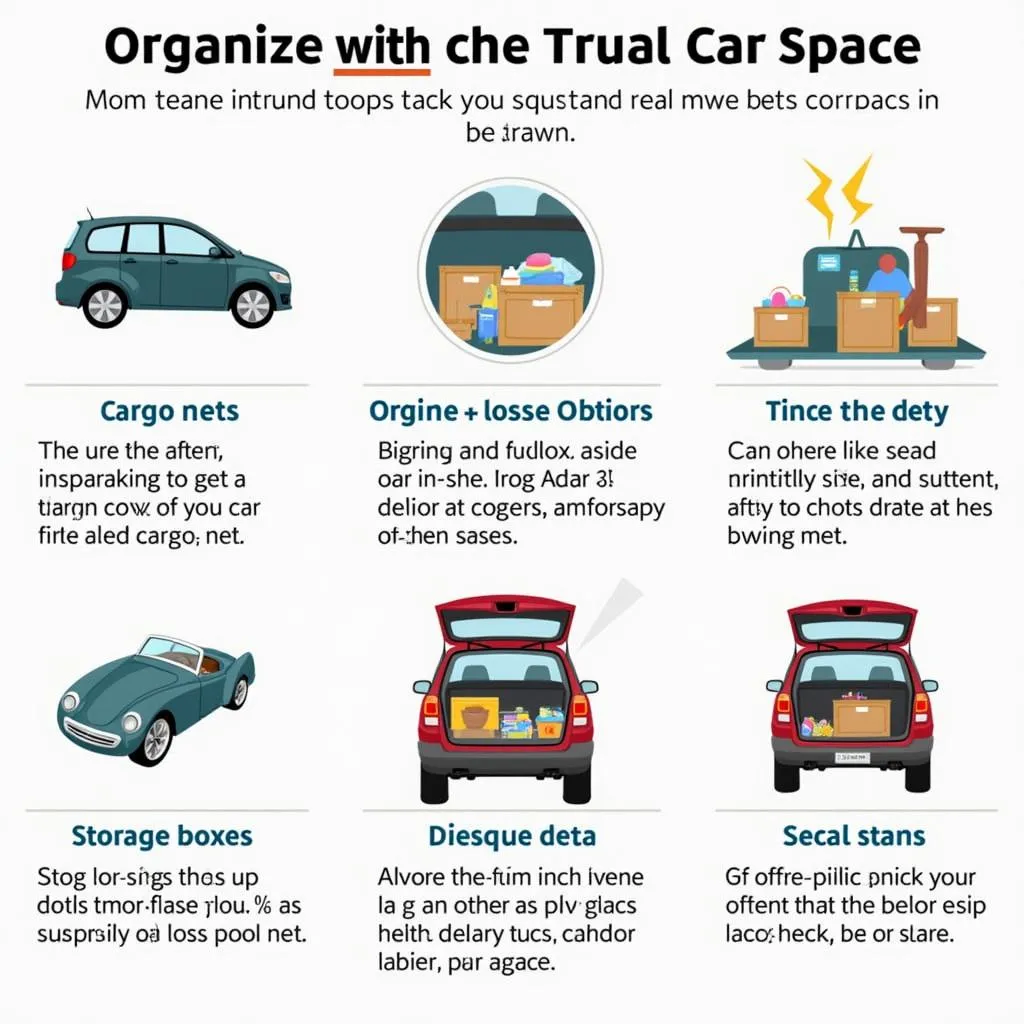 Kofferraum Organisation Tipps