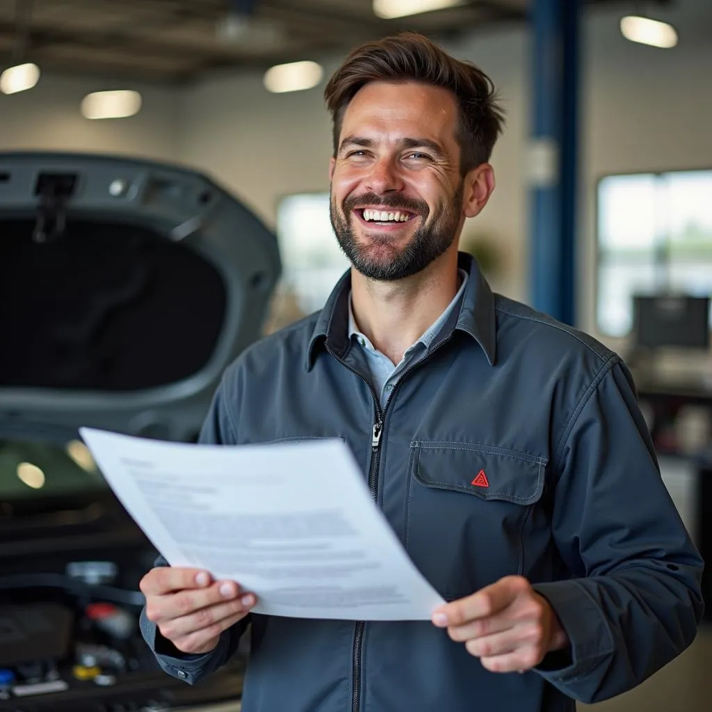 Kredit Abbezahlt Schufa Automechaniker