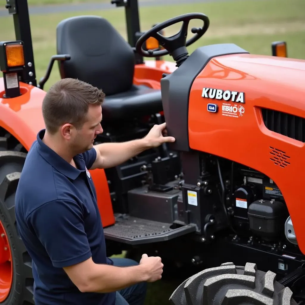 Kubota 1600 II Gebraucht Kauf