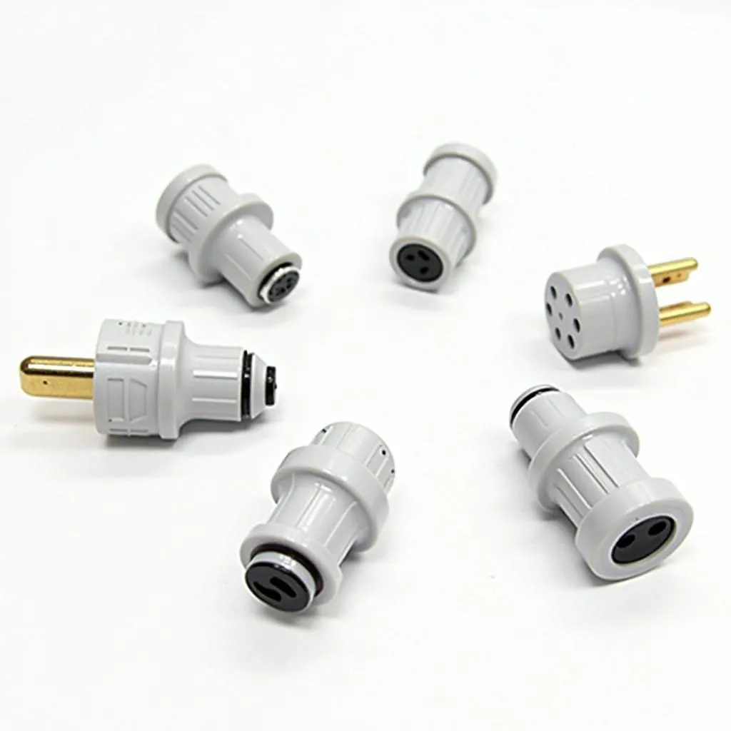 Adapter für Kühlbox-Stecker