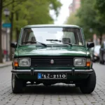 Lada 2110 Design