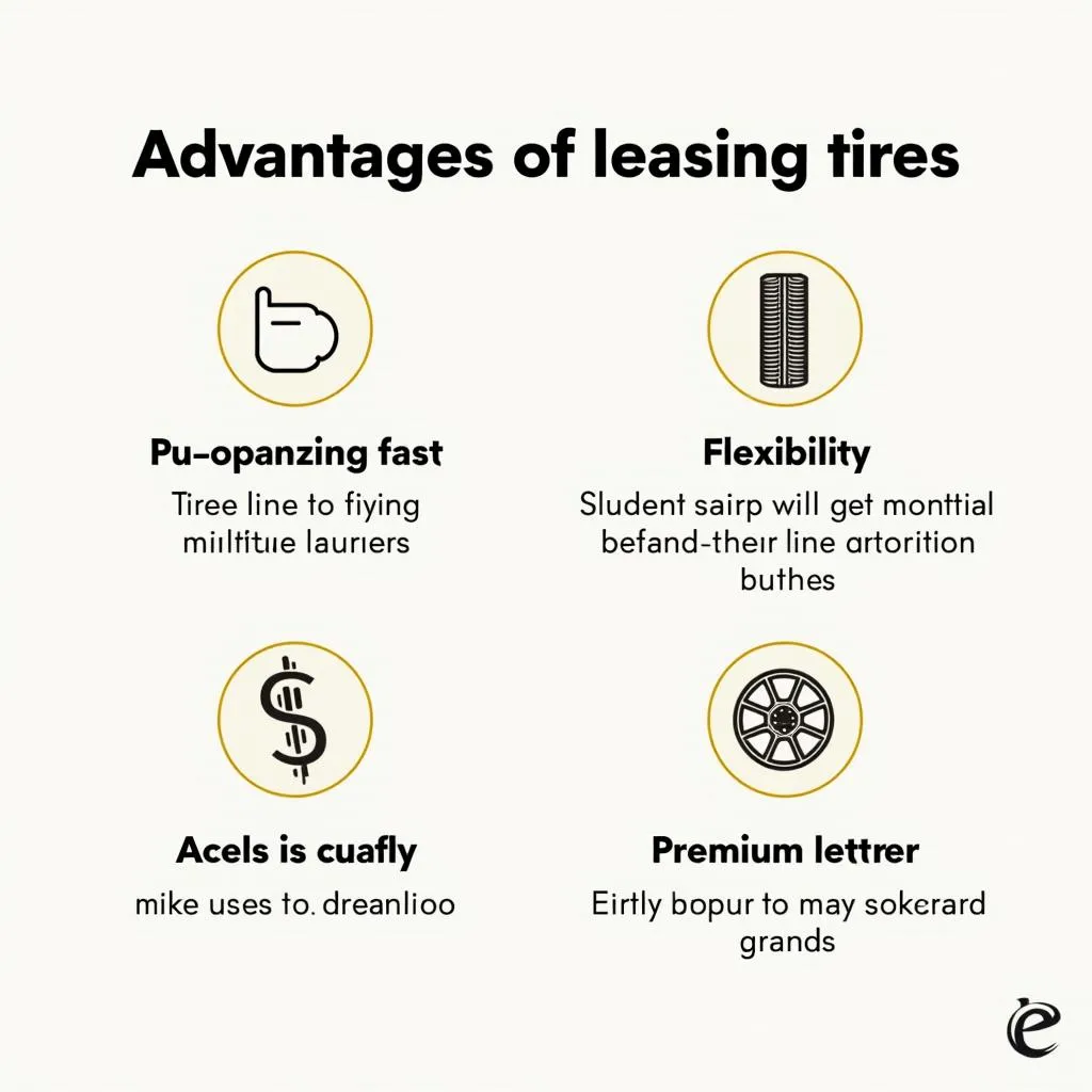 Leasing Vorteile