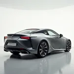 Lexus LC 500 Coupé Design