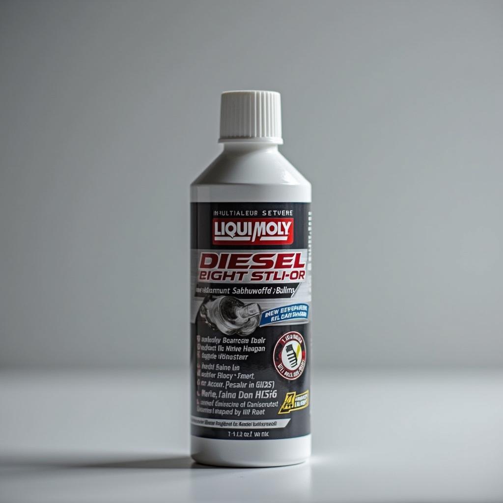 Liqui Moly Dieselpartikelfilter Schutz Flasche