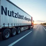 Berechnung der LKW-Nutzlast