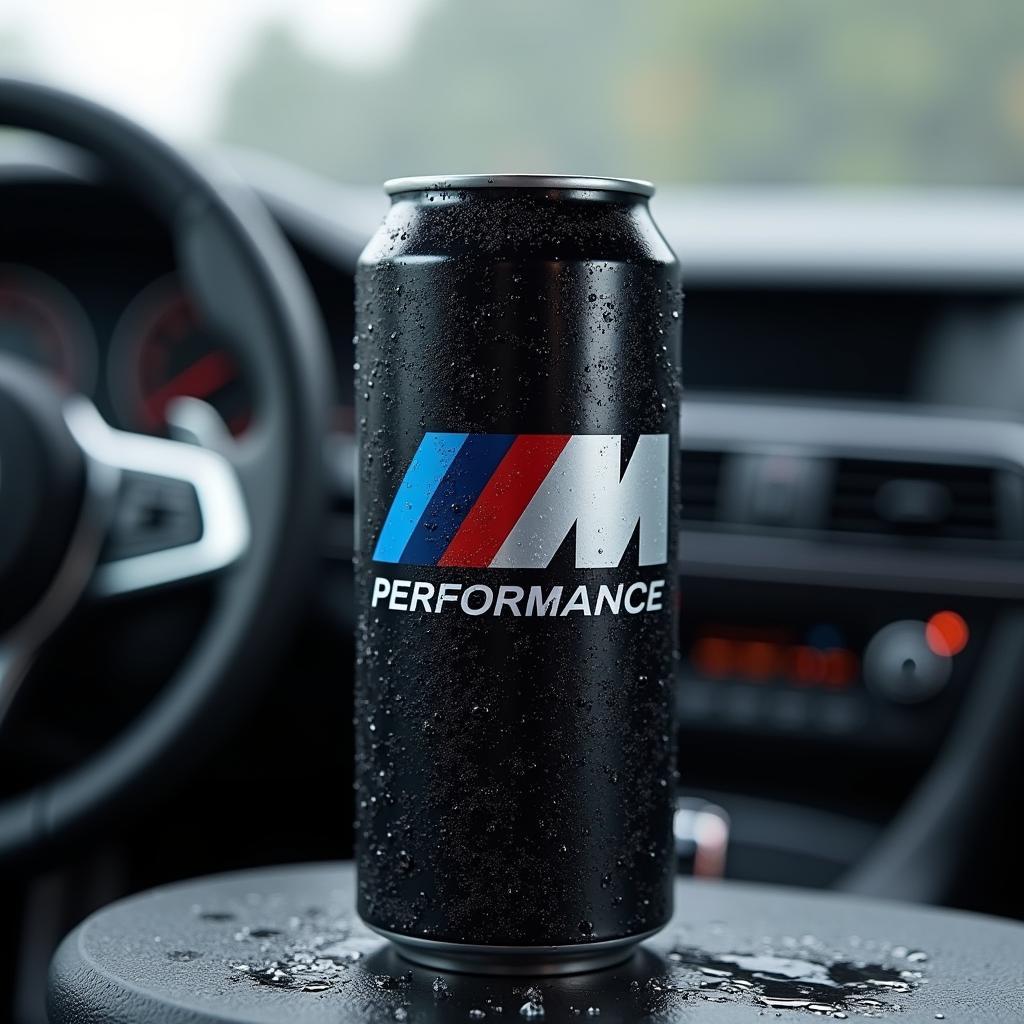 M Performance Energy Drink Dose