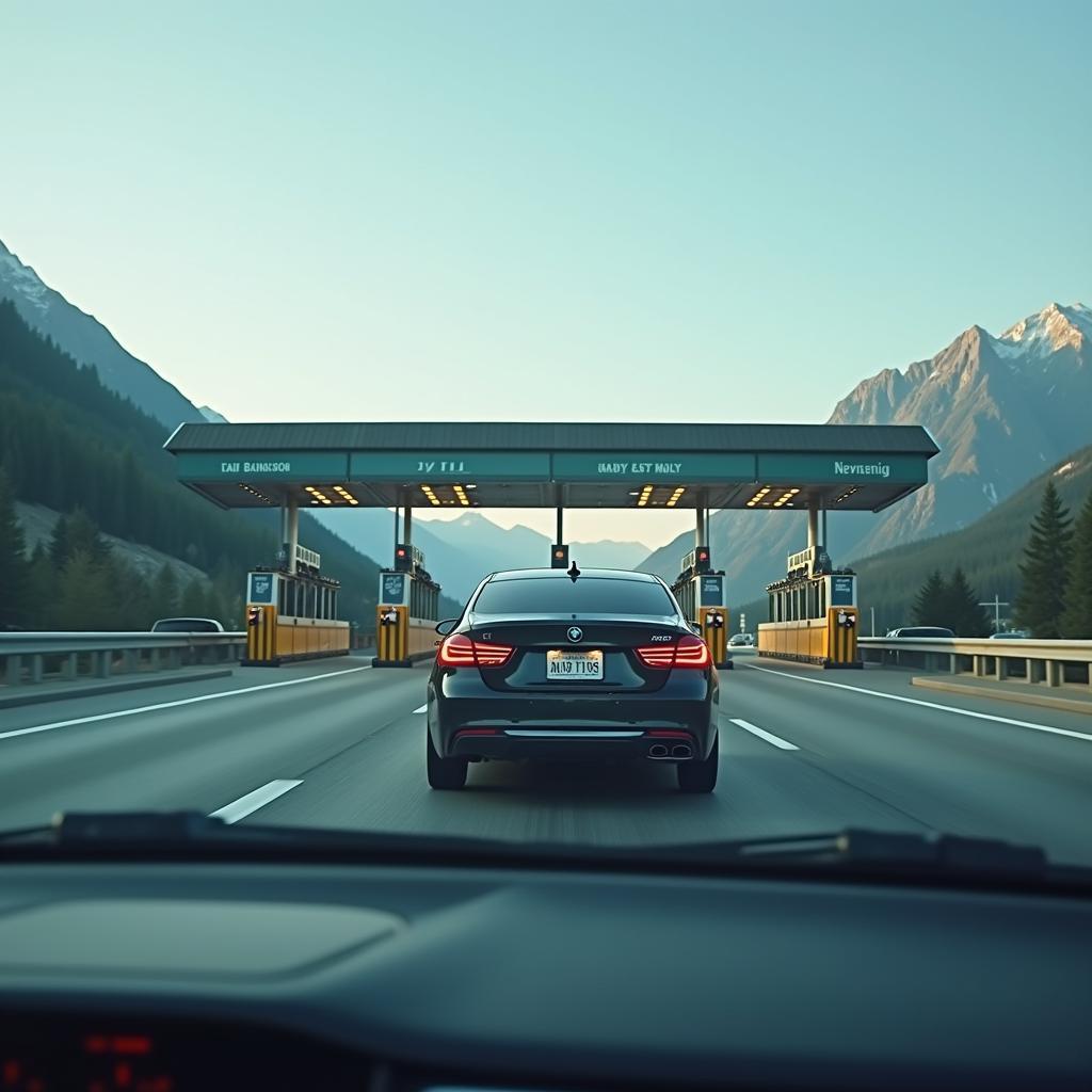 Mautgebühren Italien Brennerpass