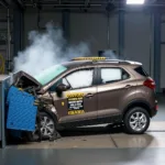 Maxicosi Crash Test