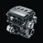 Mazda 3 Skyactiv-G 120 Motor