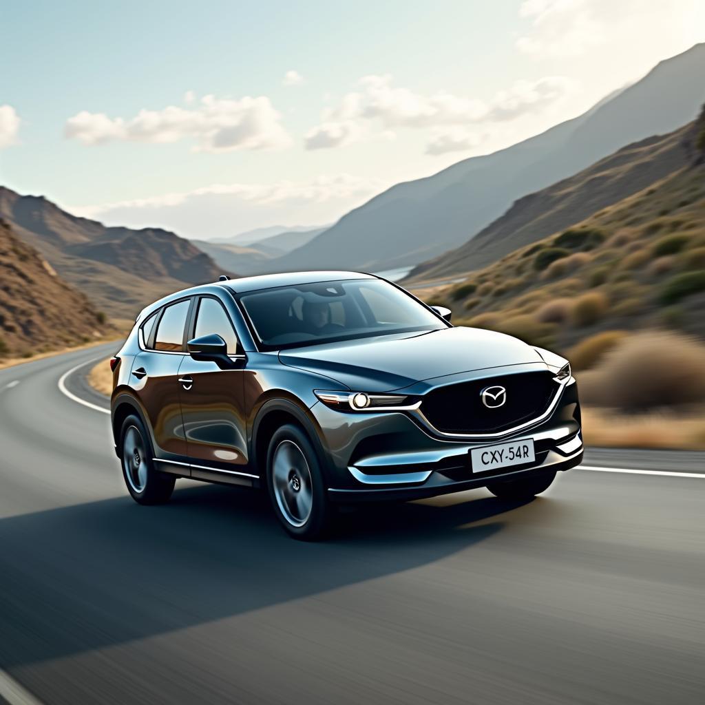 Mazda CX-5 Neues Modell: Design