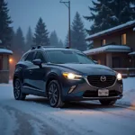 Vorteile der Mazda CX-60 Standheizung