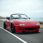 Mazda MX-5 Felgen Design