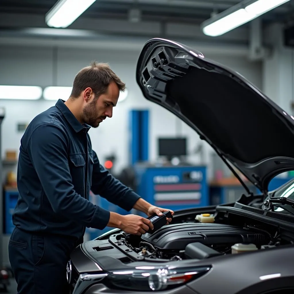 Mazda Reparatur Werkstatt Dortmund Hörde