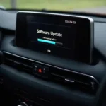 Kosten für Mazda Software Update Infotainment