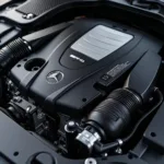 Mercedes-A35-AMG-Motor im Detail