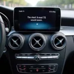 Mercedes Audio 15 Kein Ton Problem