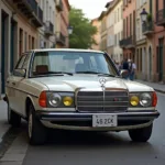 Mercedes-Benz 123 Strich-Acht