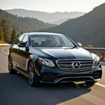 Mercedes-Benz E-Klasse 2016 Exterieur