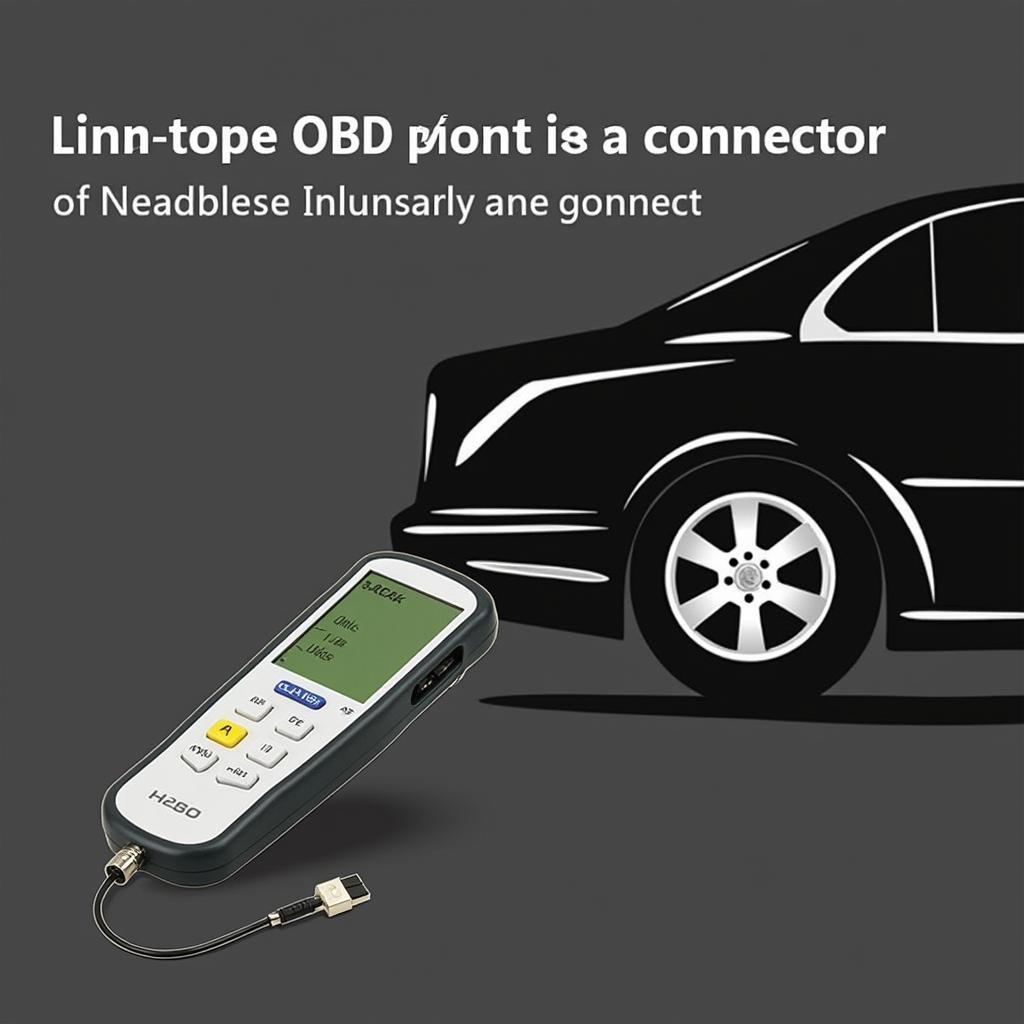 Mercedes E420 Diagnosegerät Anschluss