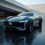 Mercedes EQ 2024 Design