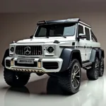 Mercedes G 63 AMG 6x6 Zivile Version