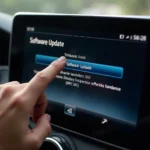 Mercedes MBUX Update Software