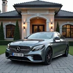 Mercedes Privatleasing erklärt