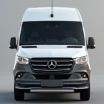 Das neue Design des Mercedes Sprinter