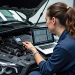 Mini Connectivity Fahrzeugdiagnose