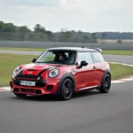 Mini Cooper S im Test