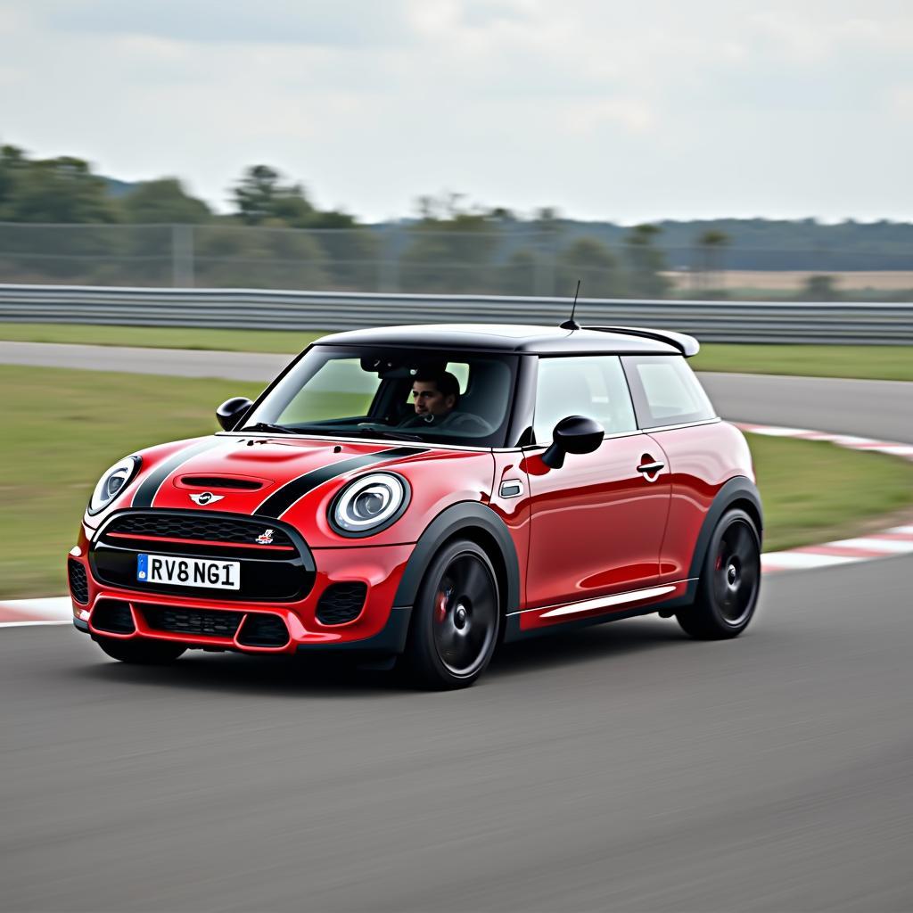 Mini Cooper S im Test