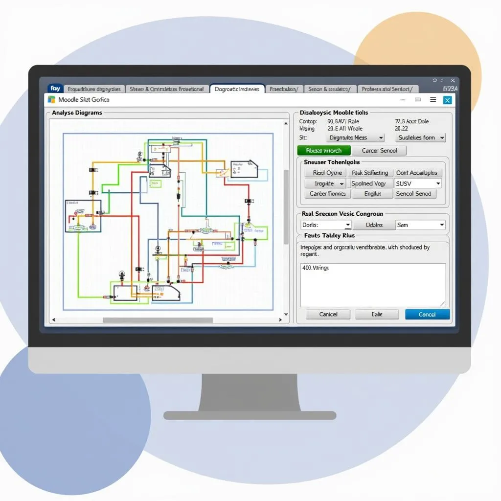 Moodle JDA Diagnosetool