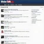 Motor-Talk.de Community Forum