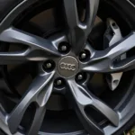 Audi Q8 Aluminiumfelge