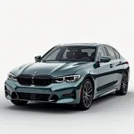 Der neue BMW 3er mit dynamischem Design