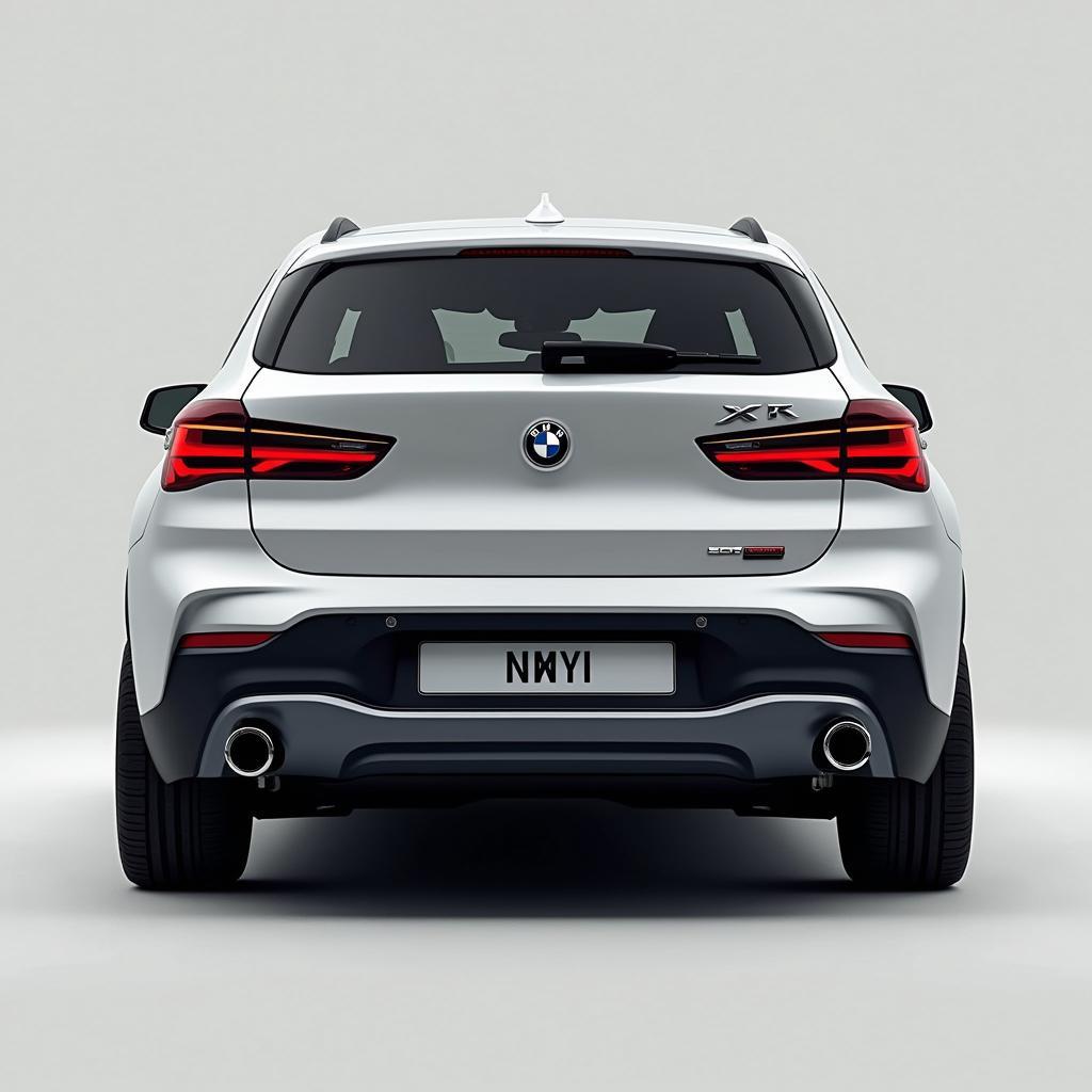 Der neue BMW X1 im modernen Design