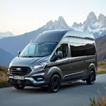 Der neue Ford Tourneo Custom: Modernes Design