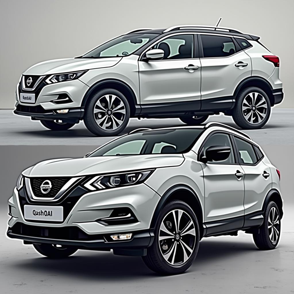 Nissan Qashqai J11 (2013-2021)