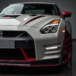 Nissan R35 Nismo Design