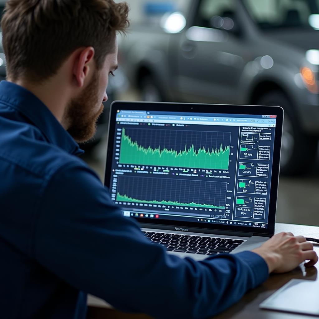 OBD2 PIDs Fehlercodes Analyse