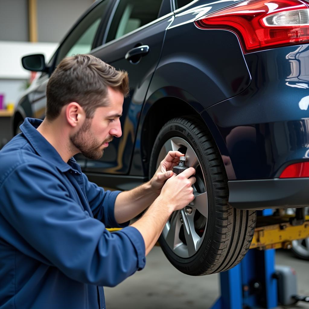 Ölwechsel Ford Focus Kosten