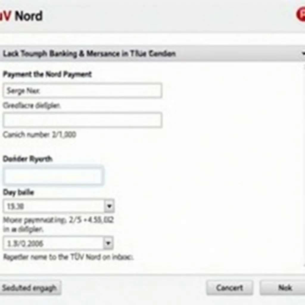 TÜV Nord Überweisung Online Banking