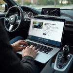 Online BMW Ausstattung abfragen