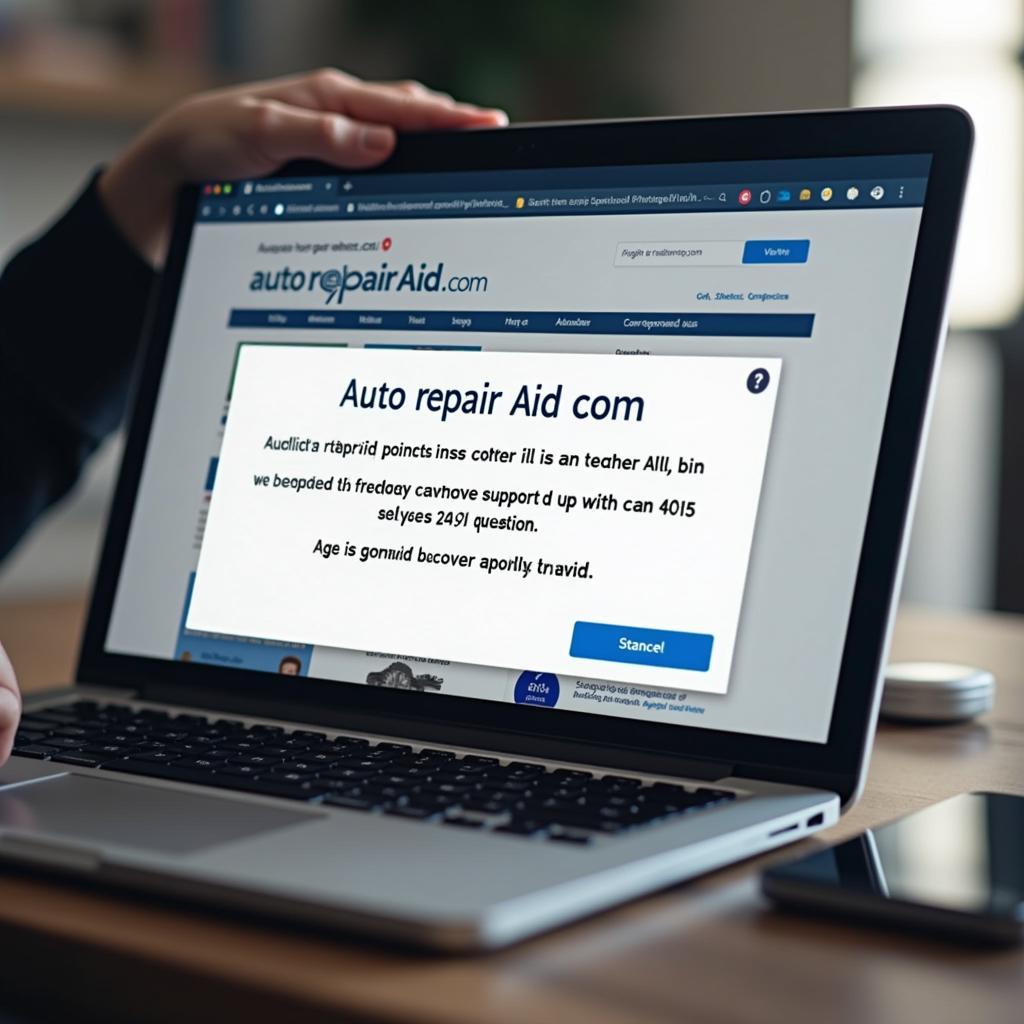 Online-Support für Ihre Autoreparatur